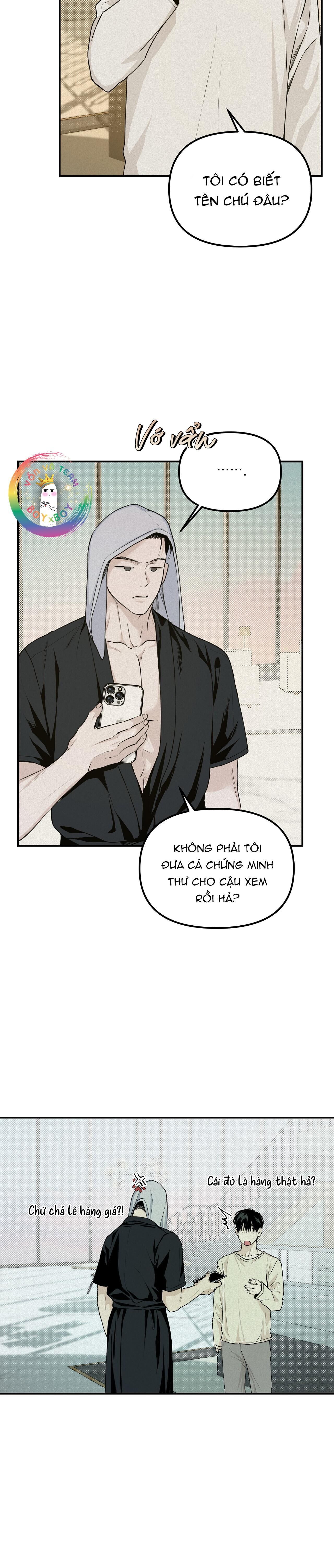 Hình Chiếu Chapter 13 - Trang 1