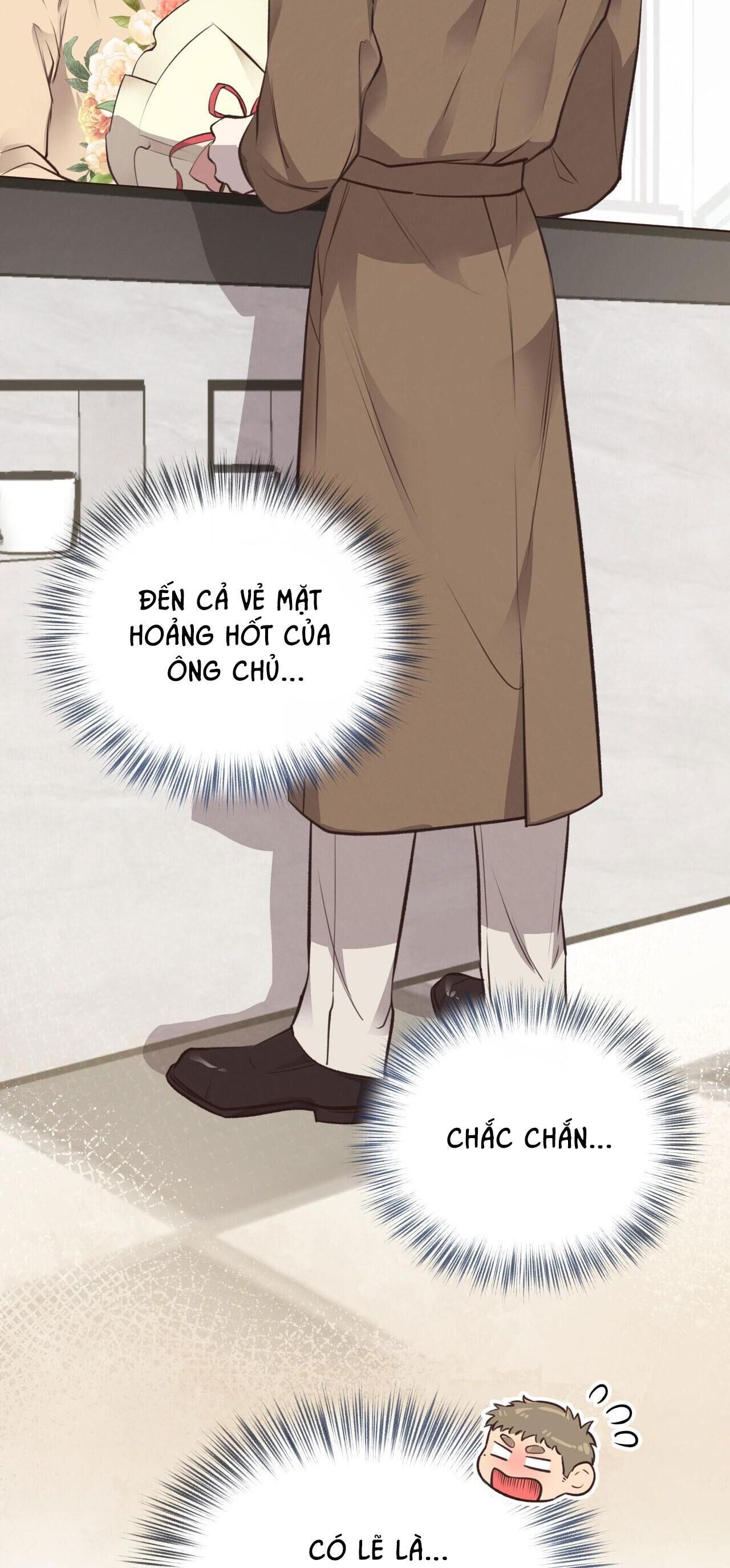 honey bear Chapter 36 - Trang 1