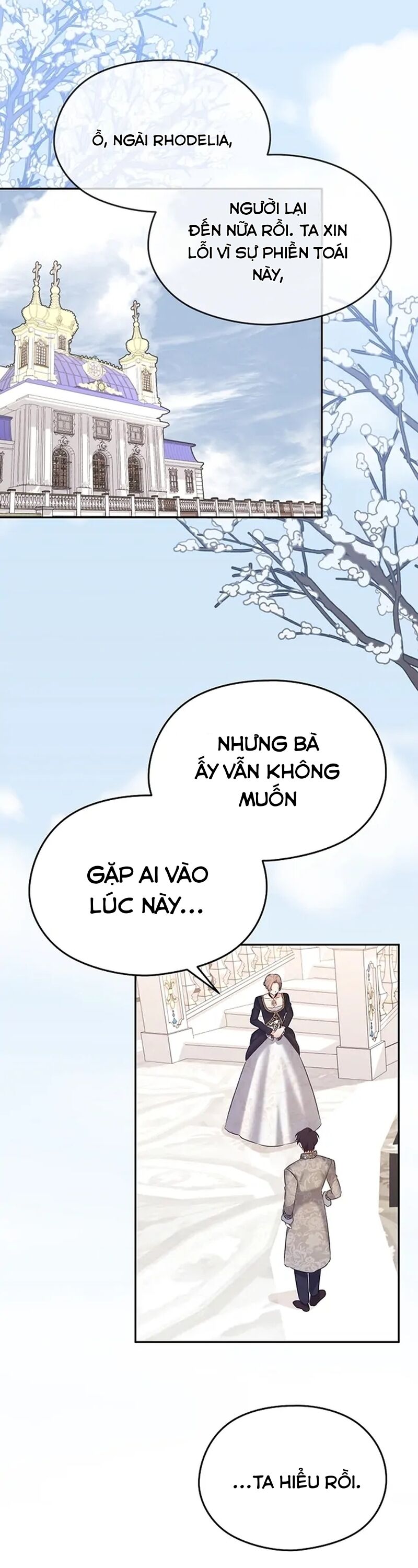 Cây Cúc Tây Thân Yêu Của Tôi Chapter 61 - Trang 2