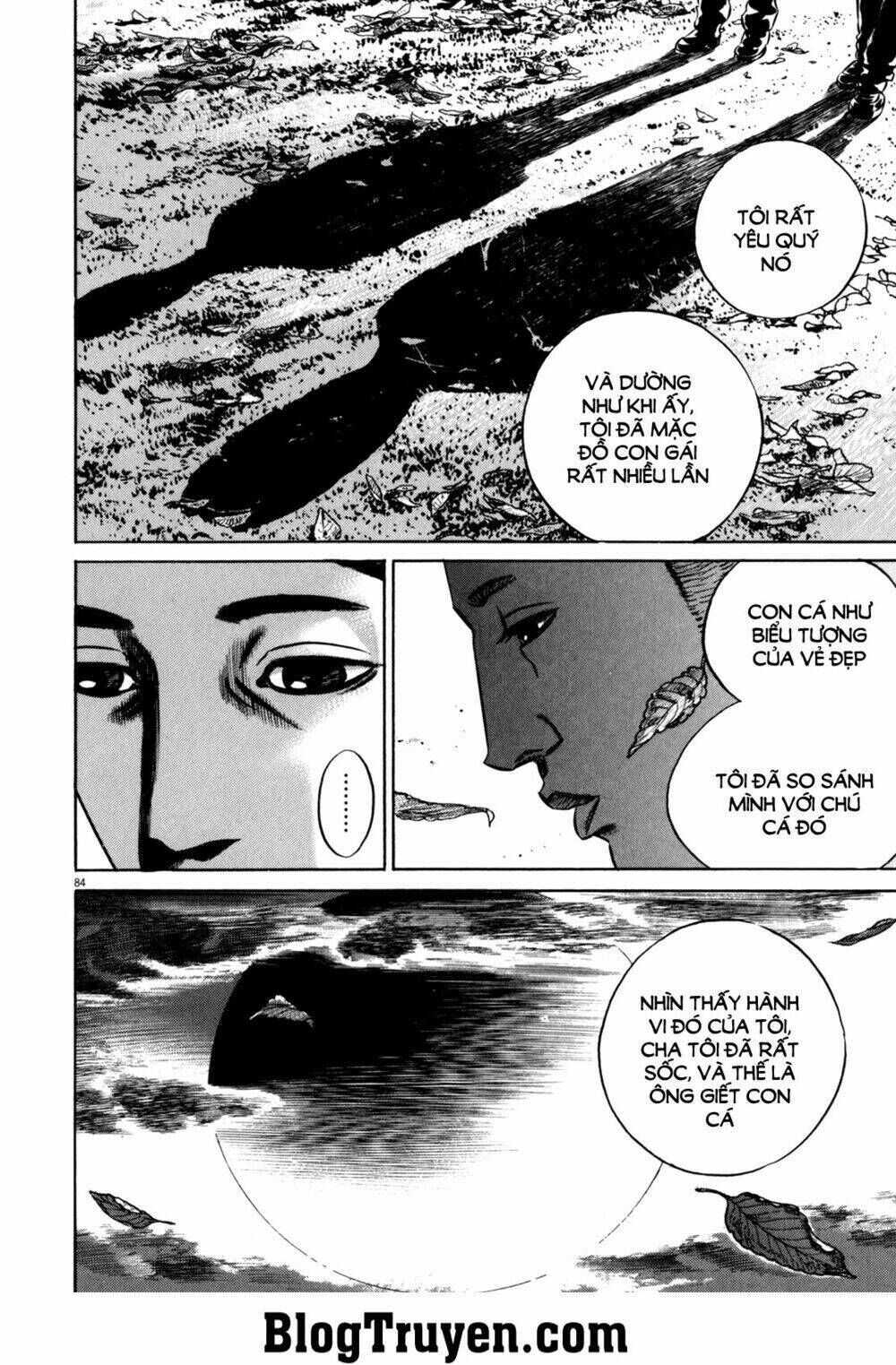 Homunculus Chapter 95 - Next Chapter 96