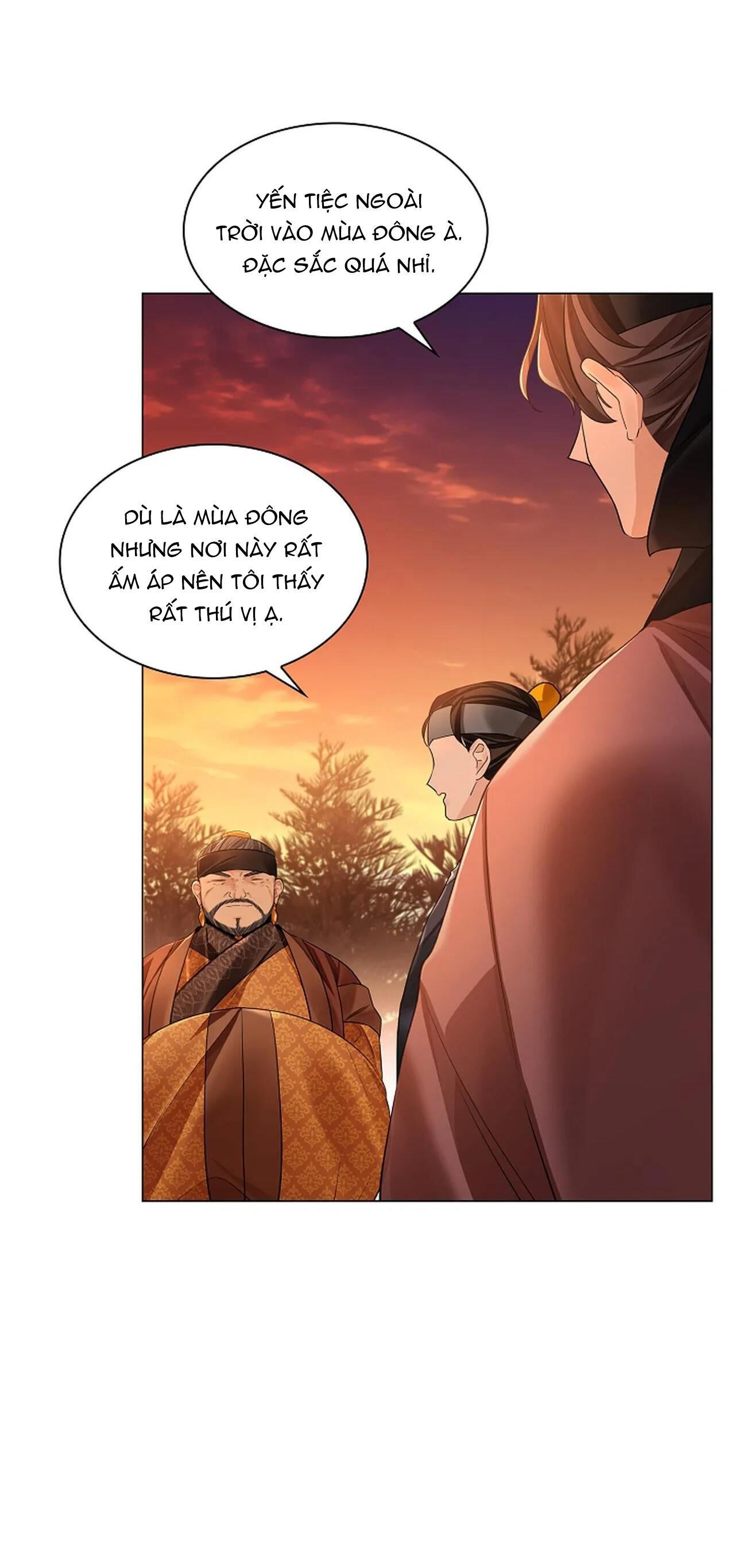 hoa giấy Chapter 54 - Next 54.1