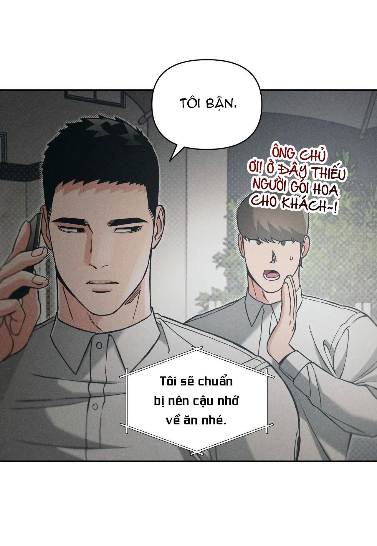 cẩn thận trăng tròn tháng 3 đấy Chapter 68 - Next Chapter 69