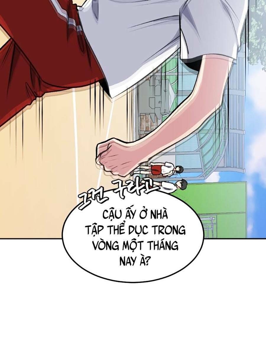 trở thành quái vật chapter 8 - Trang 2