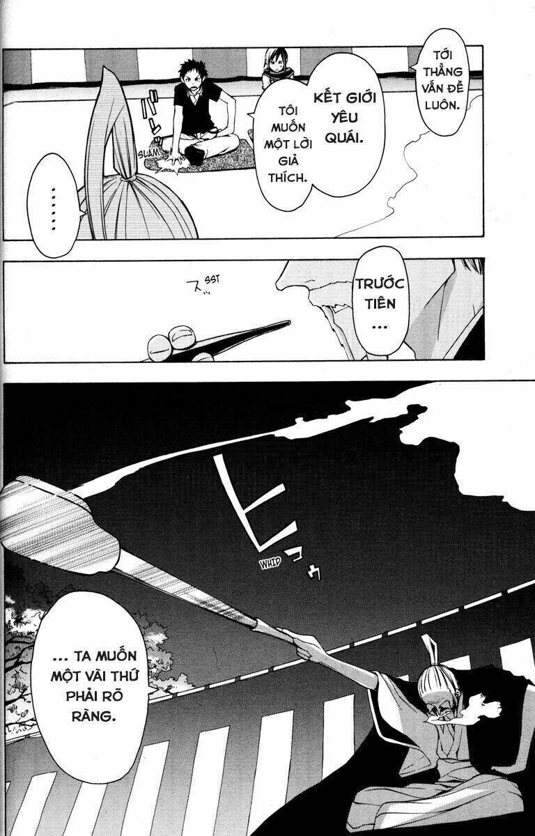 yozakura quartet chapter 22 - Trang 2