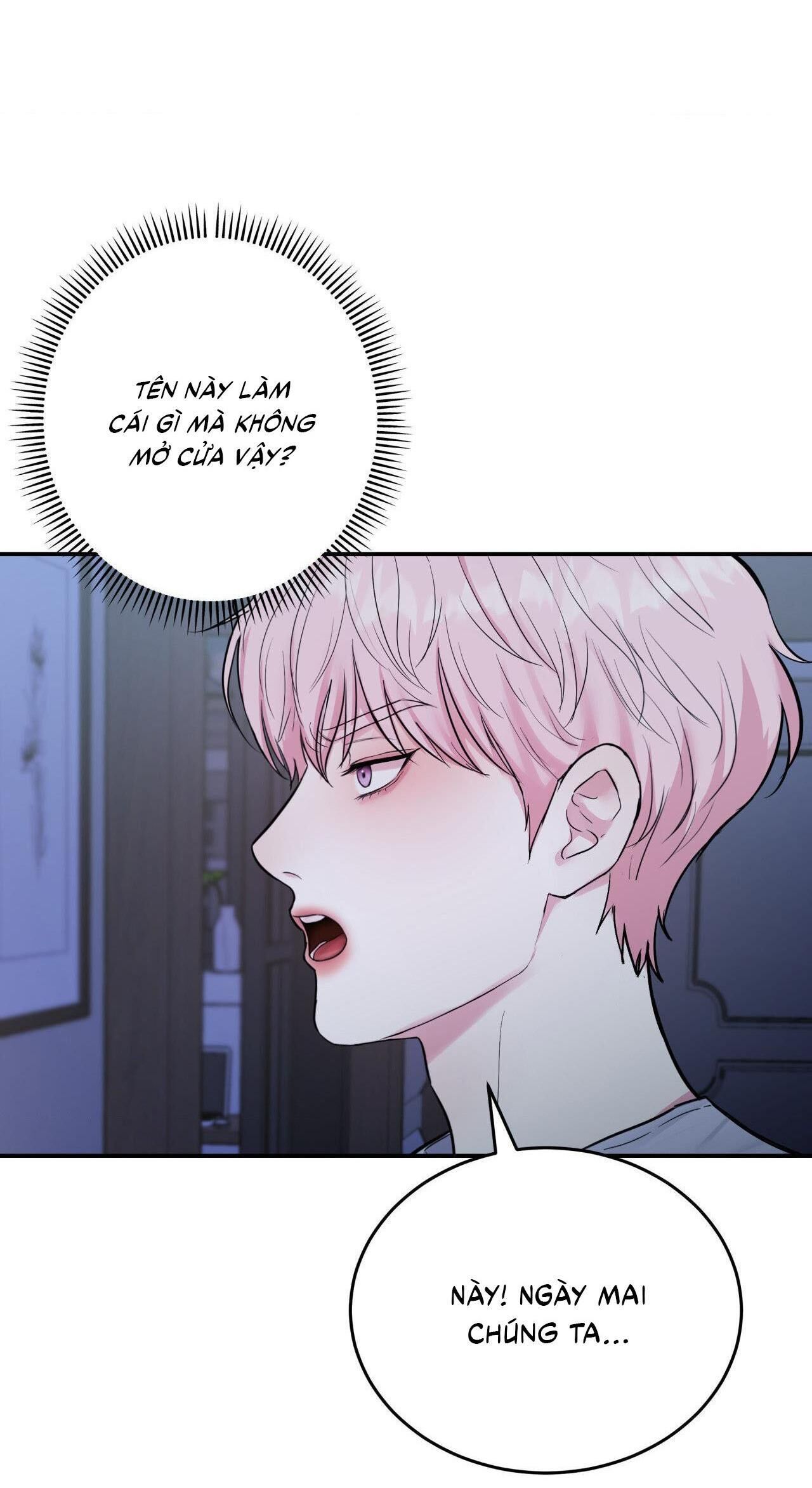 (CBunu) Love Remedy Chapter 3 - Trang 1