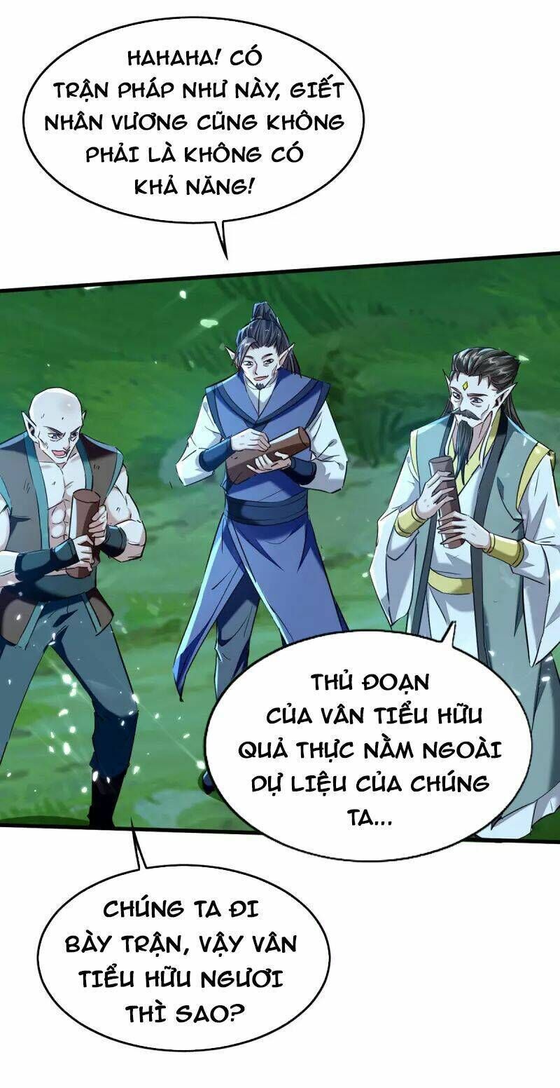 tiên đế qui lai chapter 314 - Trang 2