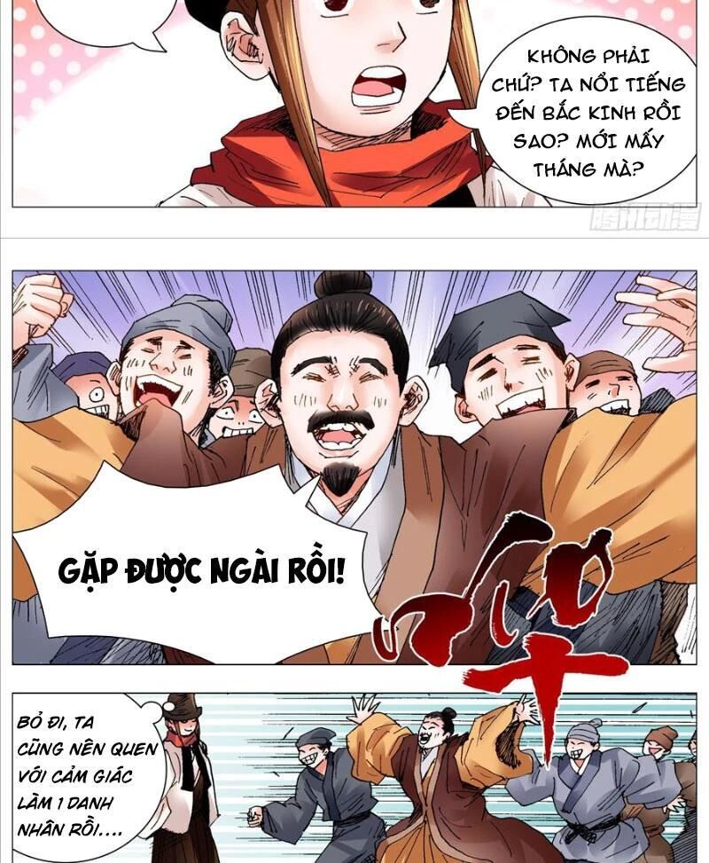 tiêu các lão chapter 100 - Trang 1