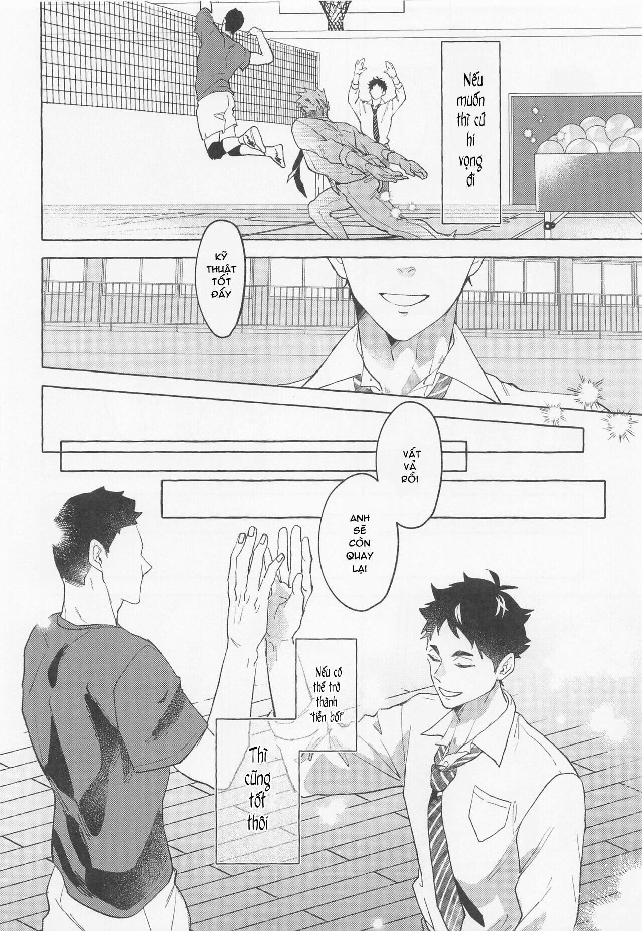 ổ sìn otp Chapter 29 BokuAkaa - Trang 1