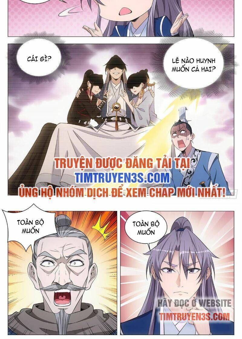 đại chu tiên lại chapter 63 - Next chapter 64