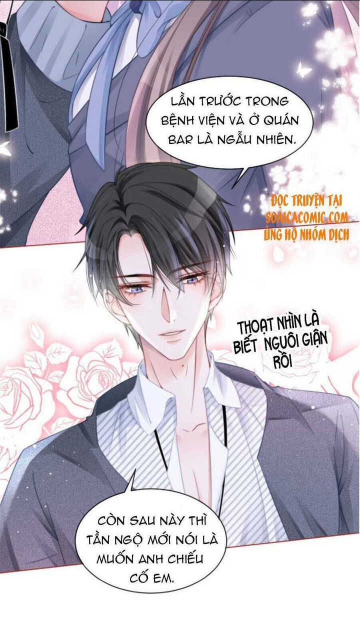 được các anh trai chiều chuộng tôi trở nên ngang tàng chapter 32 - Next chapter 33