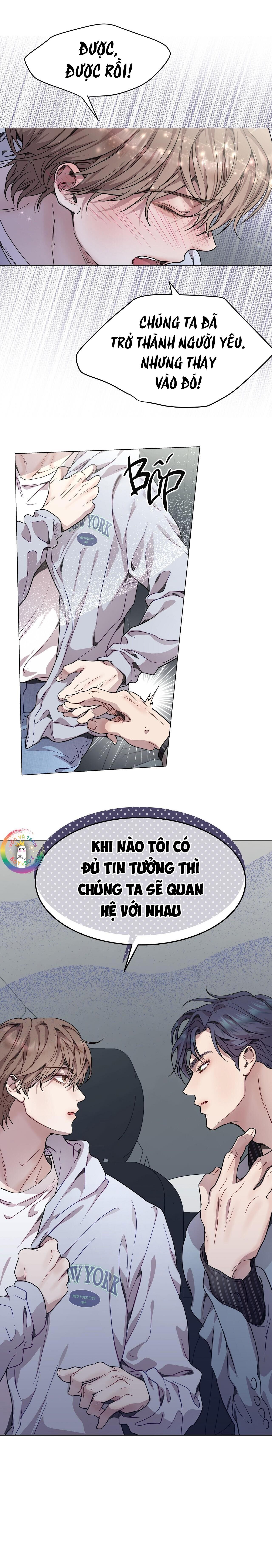 vị kỷ Chapter 37 - Trang 2