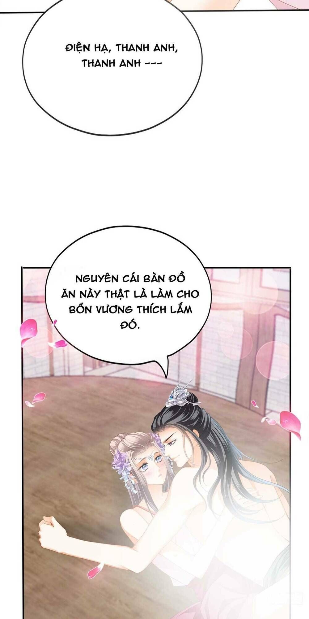 bổn vương muốn ngươi chapter 84 - Next chapter 85