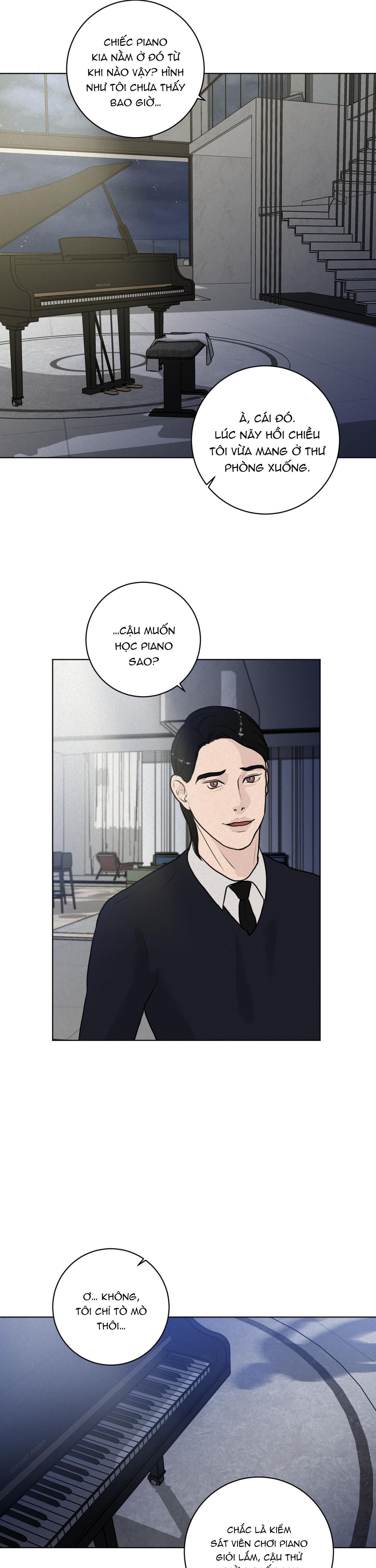 (abo) lời cầu nguyện Chapter 10 - Trang 1