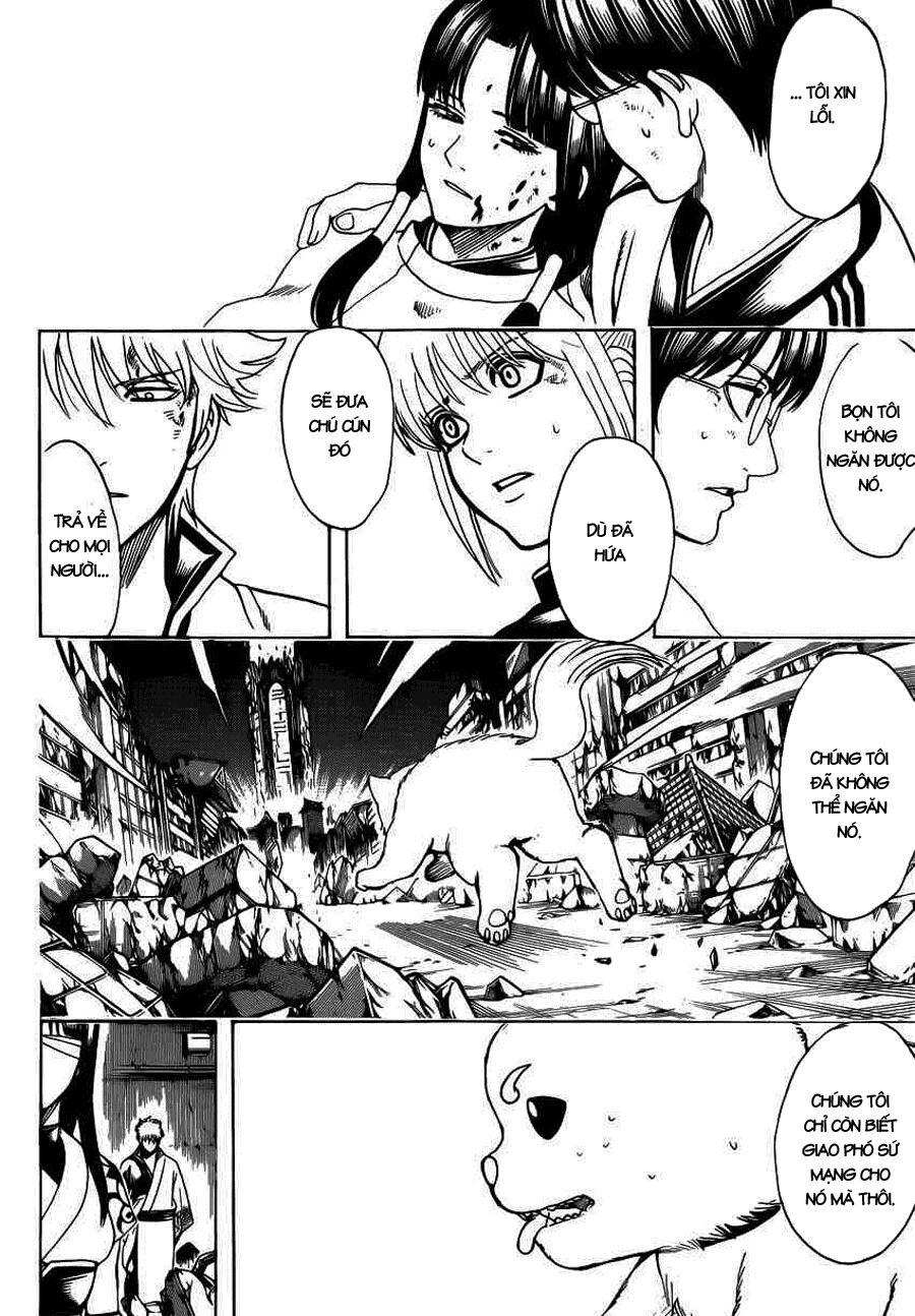 gintama chương 656 - Next chương 657