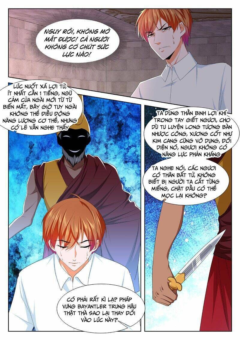 đô thị kiêu hùng hệ thống Chapter 298 - Next Chapter 299