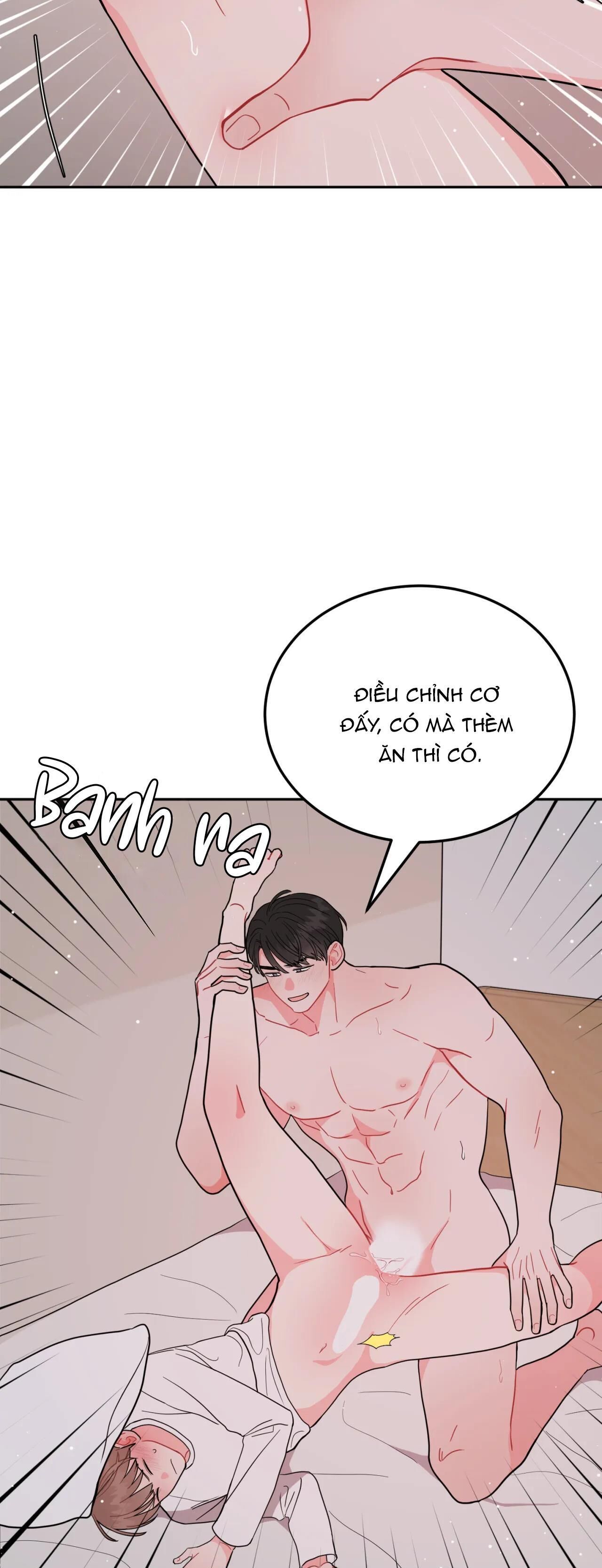 khoảng cách vượt qua giới hạn Chapter 7 - Trang 1