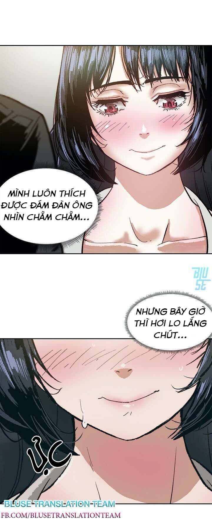 dục vọng chết người (18+) Chapter 4 - Trang 1