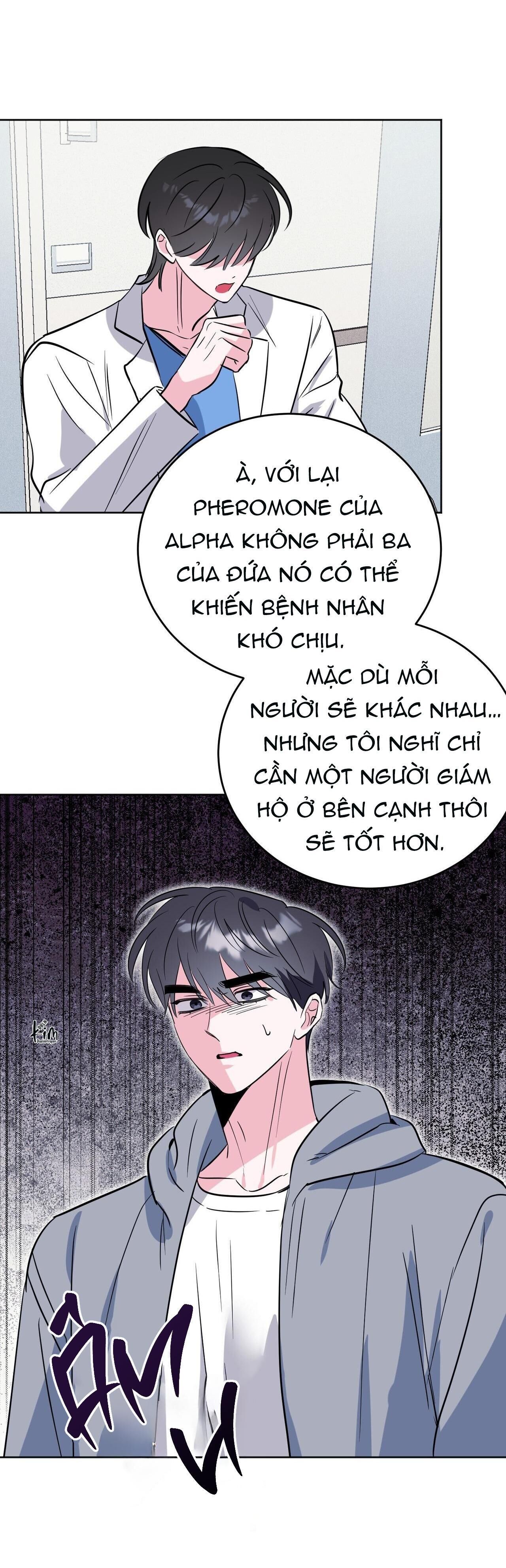 CẠM BẪY ĐẠI HỌC Chapter 100 - Trang 1