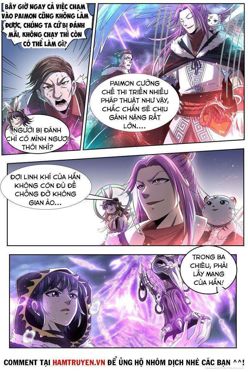 ngự linh thế giới Chapter 477 - Trang 2