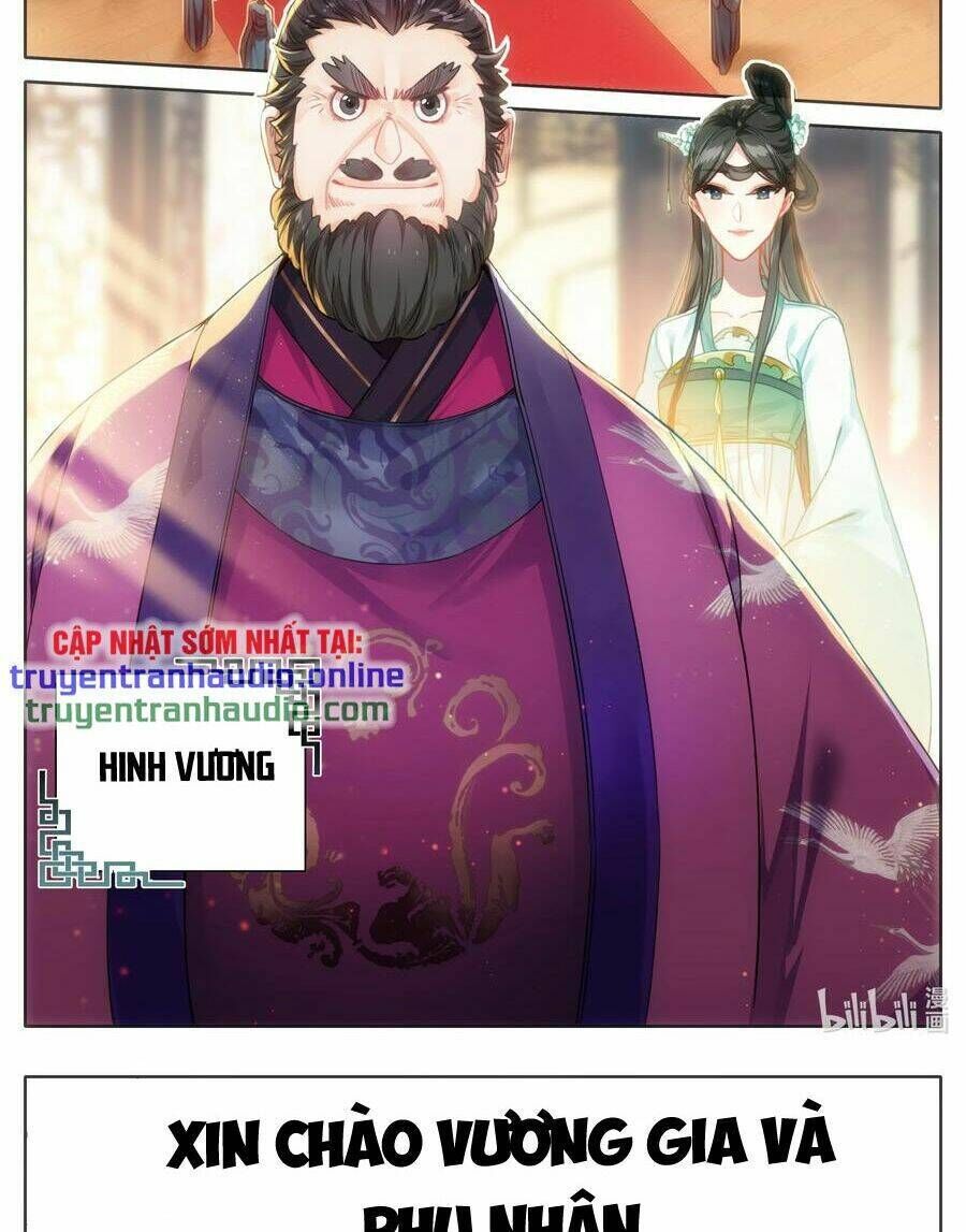 phàm nhân tu tiên chapter 141 - Next chapter 142