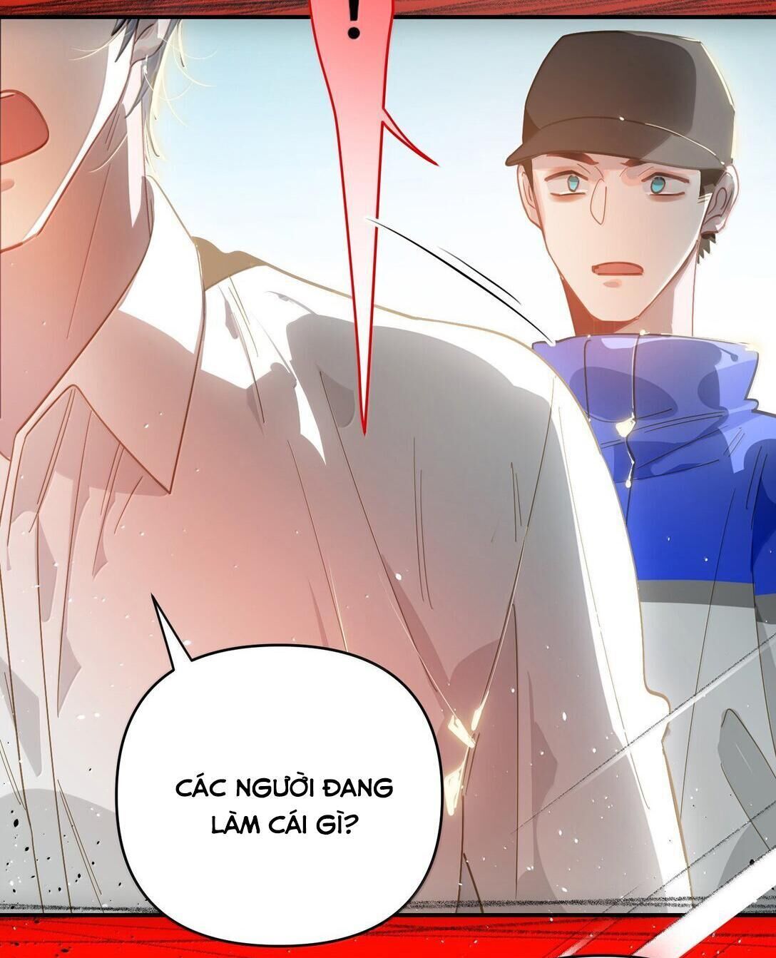 tôi có bệnh Chapter 72 - Trang 1