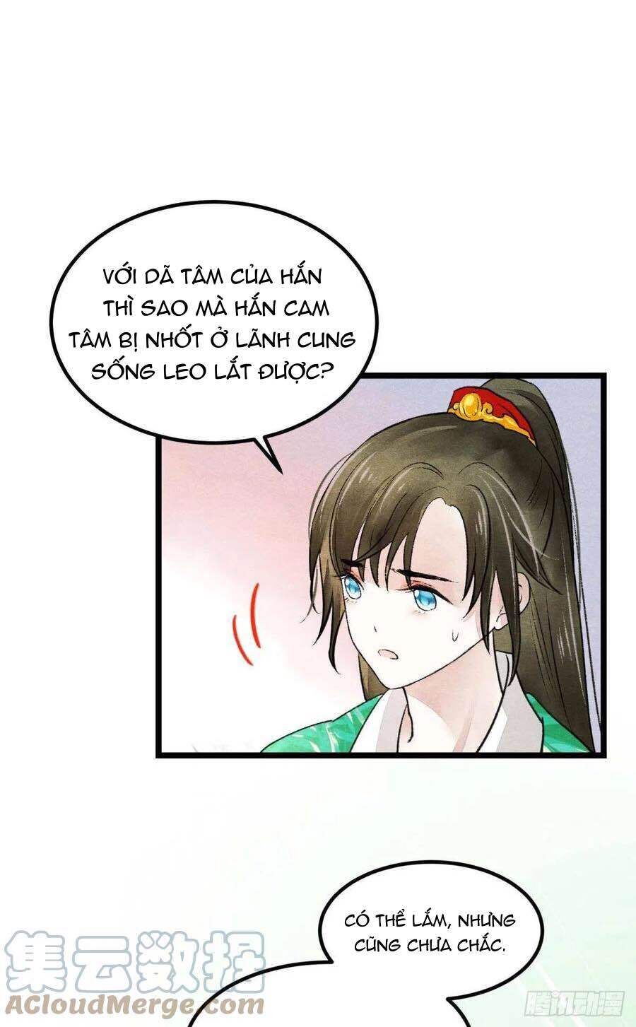 Người Thắng Làm Vua, Kẻ Thua Làm Phi Chapter 38 - Next Chapter 39