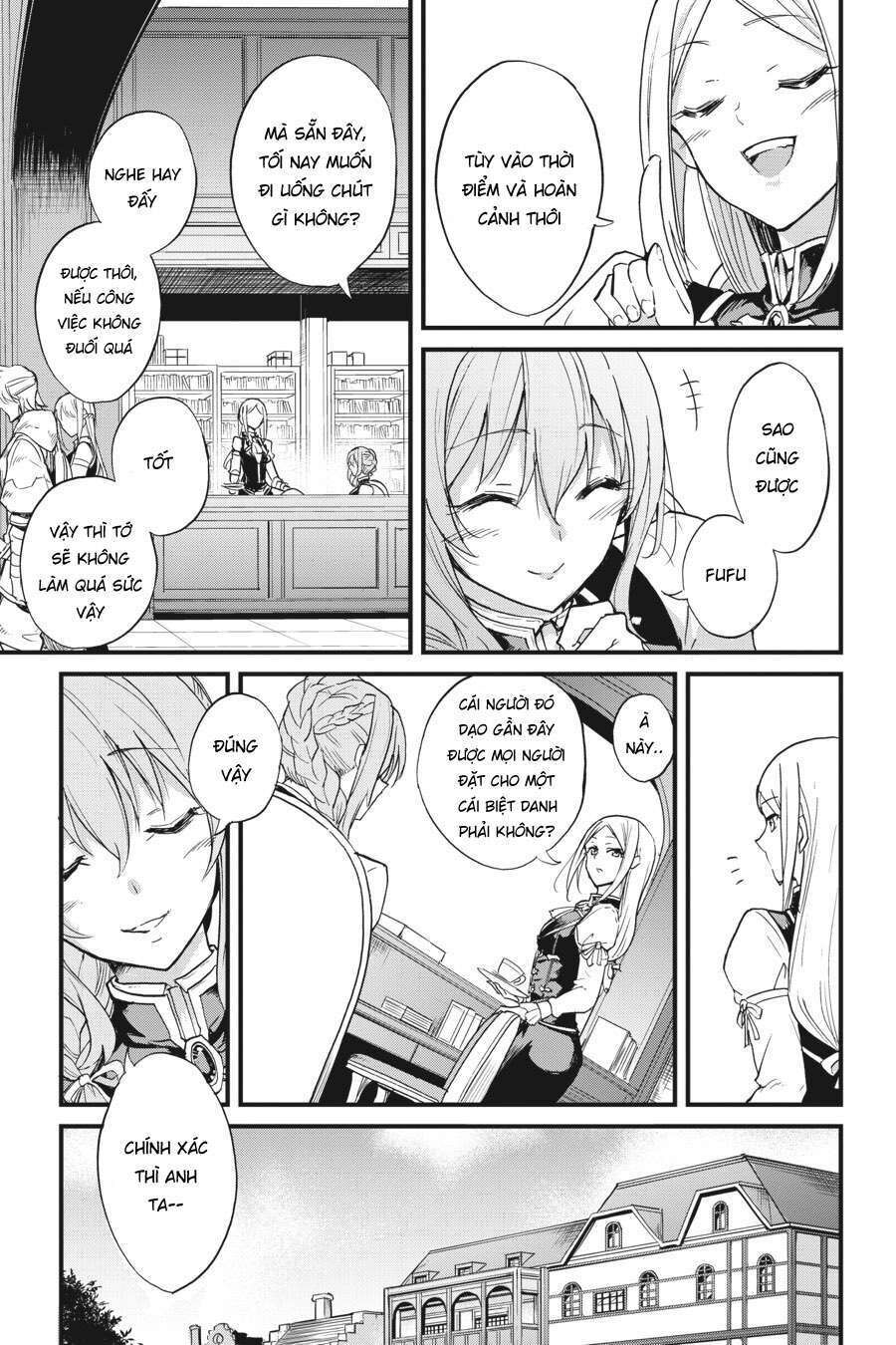 goblin slayer side story: year one Chương 20 - Trang 2