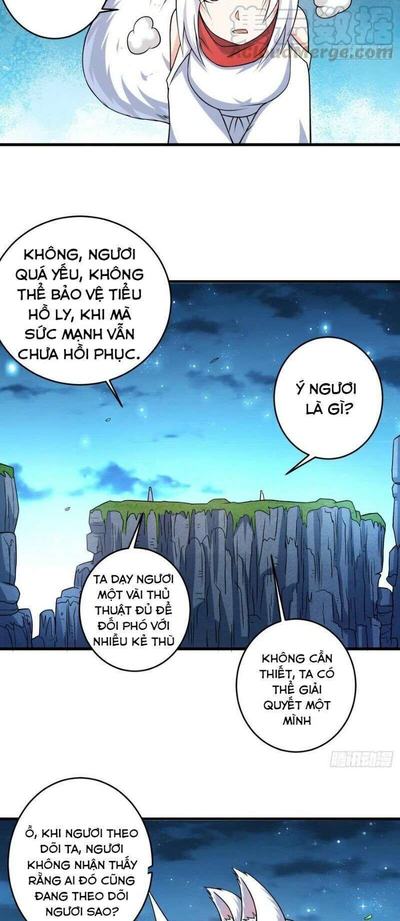 Đệ Tử Của Ta Đều Là Siêu Thần Chapter 77 - Trang 2