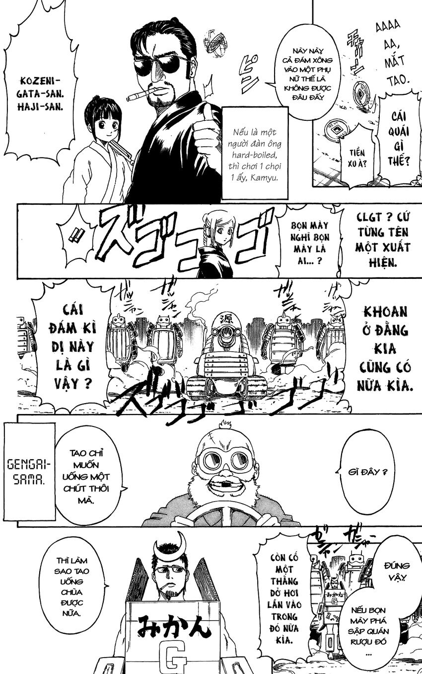 gintama chương 303 - Next chương 304