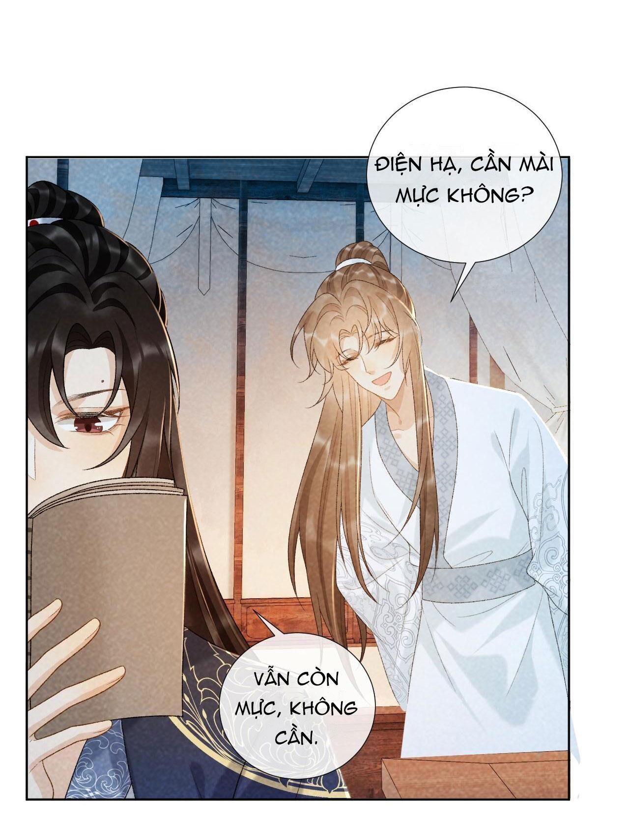 Cạm Bẫy Của Kẻ Biến Thái Chapter 32 - Next Chapter 33