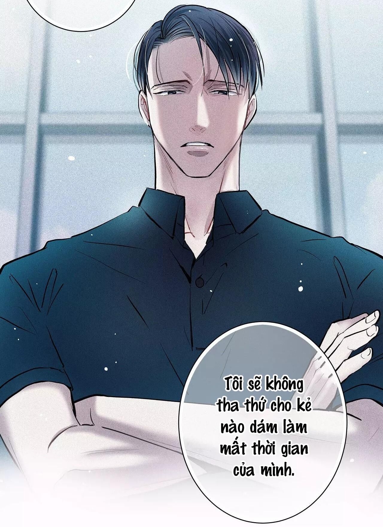 (CBunu) Tình yêu và danh vọng Chapter 13 - Trang 2