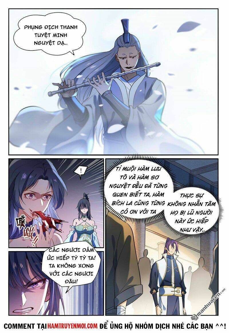 bách luyện thành thần chapter 877 - Trang 2