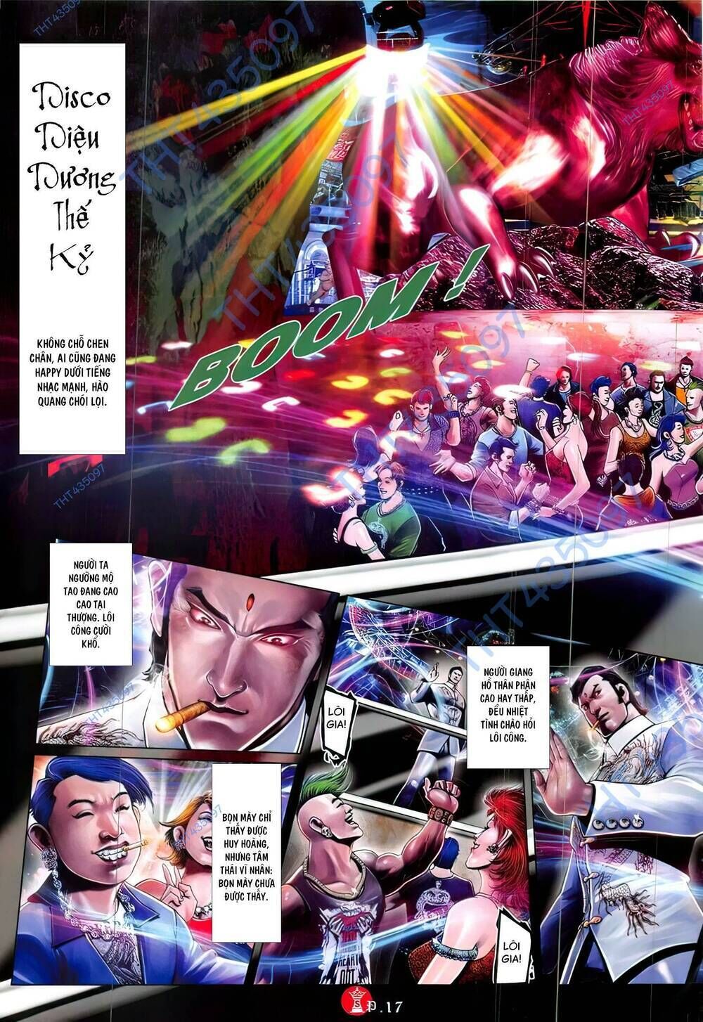 hỏa vũ diệu dương chapter 826 - Next chapter 827