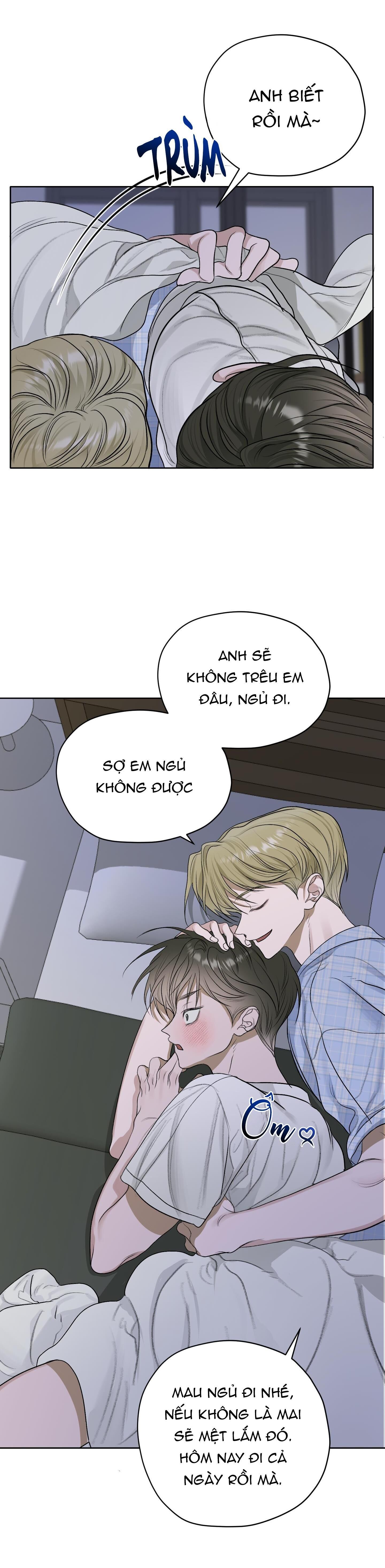 đầm hoa sen Chapter 18 - Trang 2