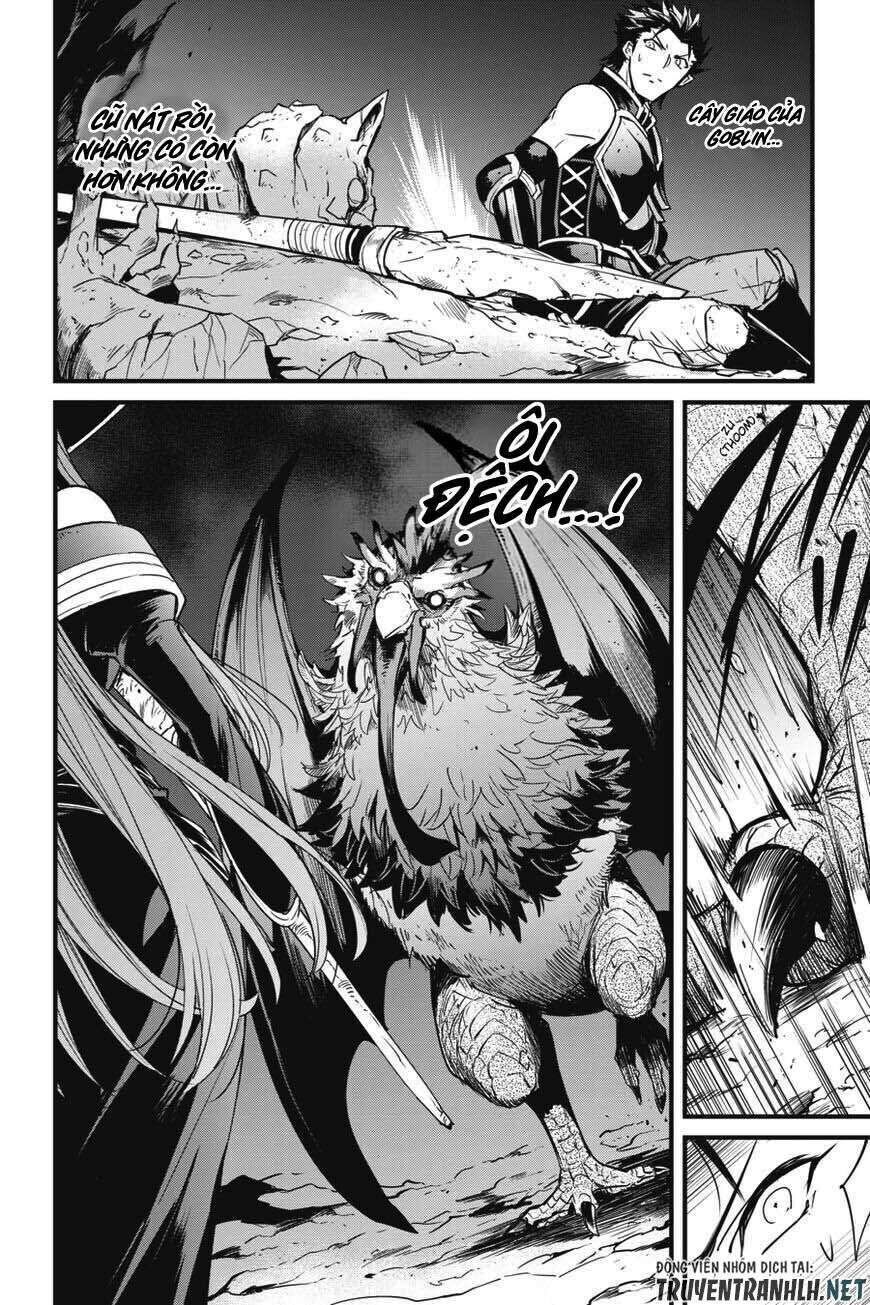 goblin slayer side story: year one Chương 36 - Trang 2