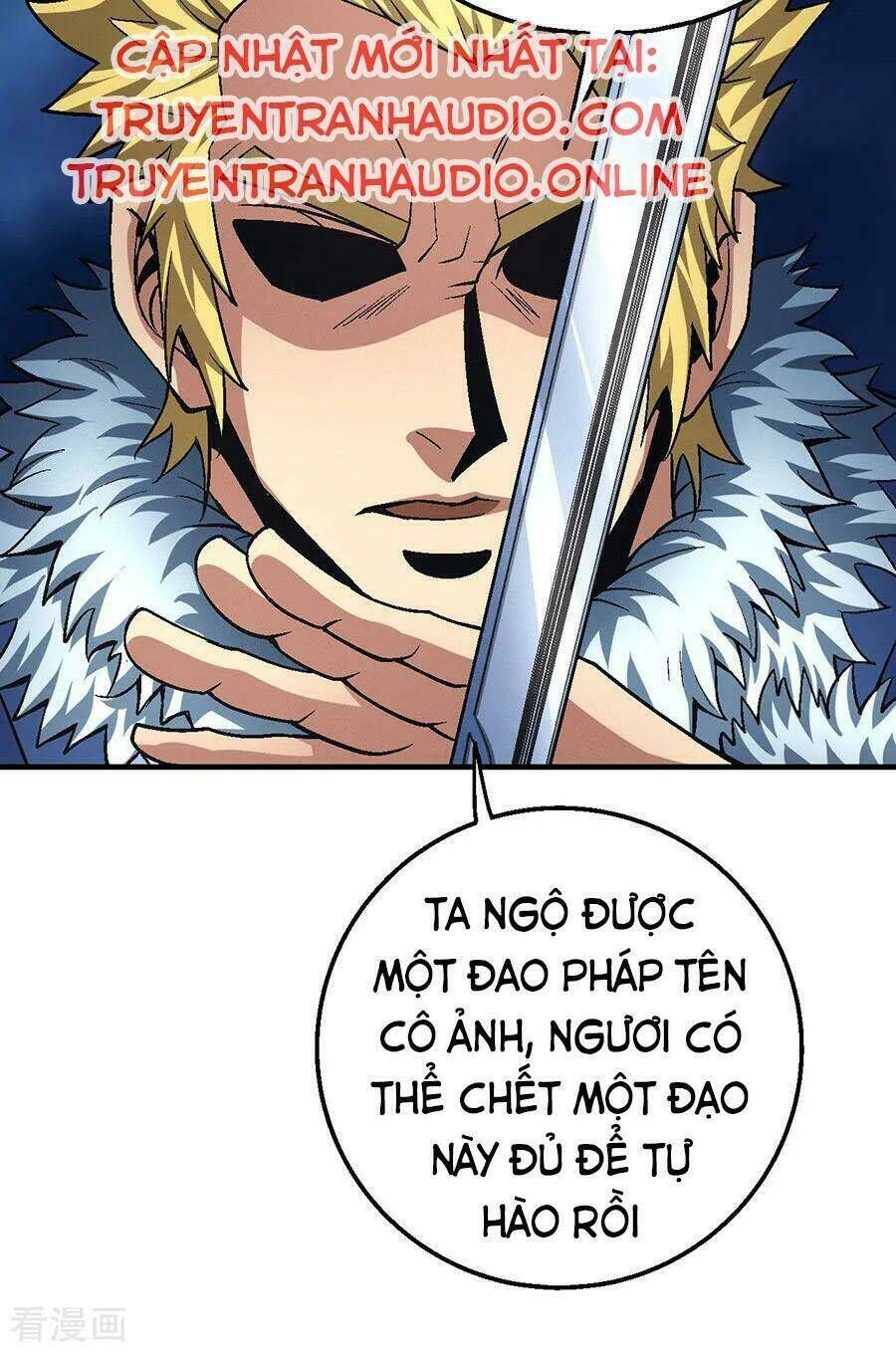 tuyệt thế võ thần Chapter 356 - Next Chapter 357