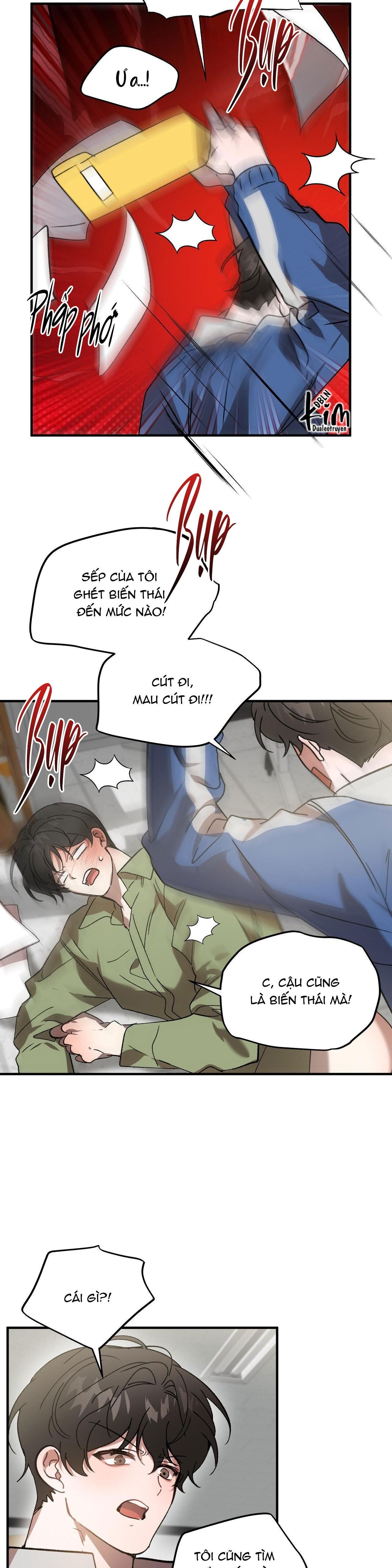 ĐÃ HIỂU CHƯA Chapter 62 Nt8 - Trang 2