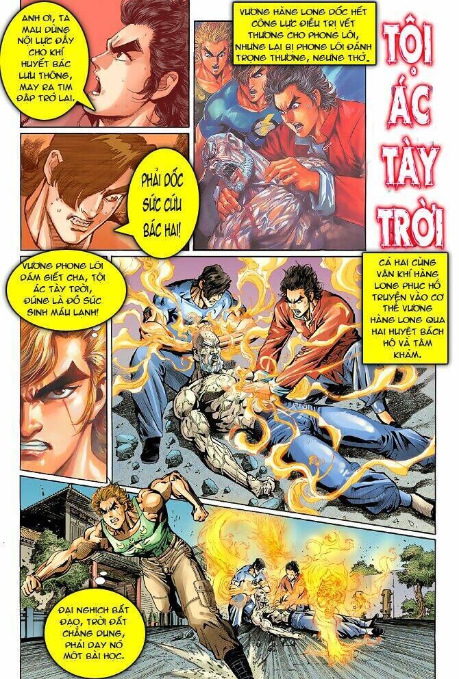 tân tác long hổ môn chapter 37 - Next chapter 38