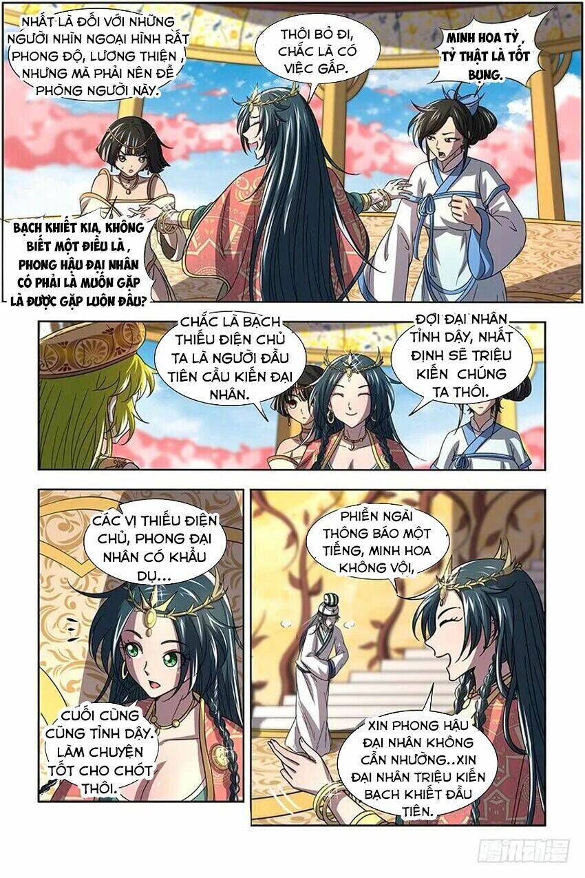 ngự linh thế giới chapter 290 - Trang 2