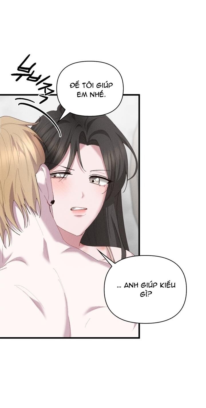 [18+] nụ hôn khát máu Chap 20 - Trang 2