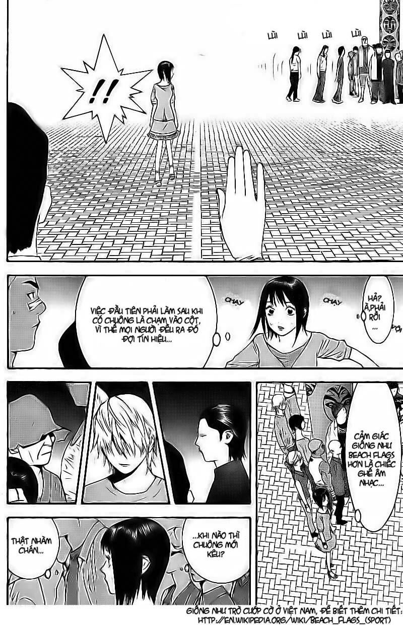 Liar Game Chapter 104 - Next Chapter 105