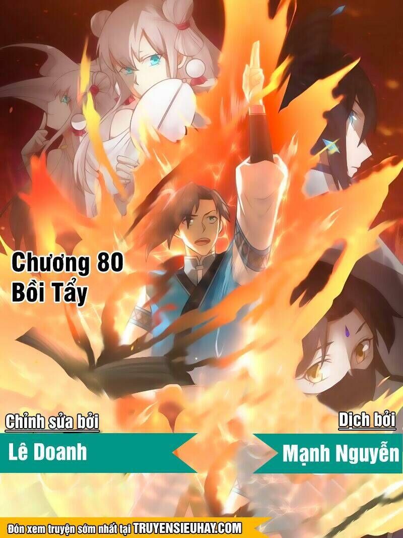 võ luyện đỉnh phong chapter 80 - Trang 2