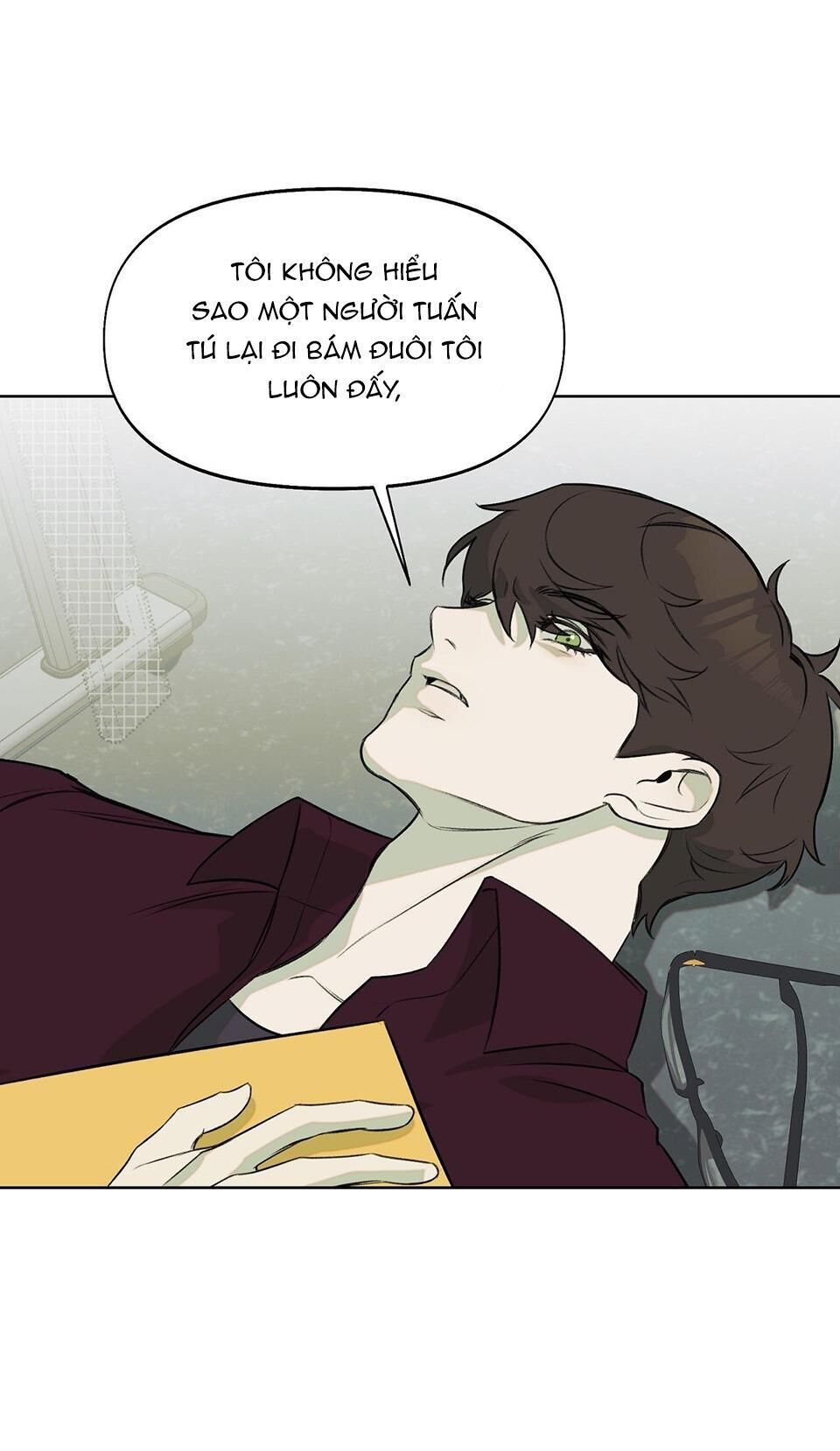 dự án mọt sách Chapter 4 - Trang 1