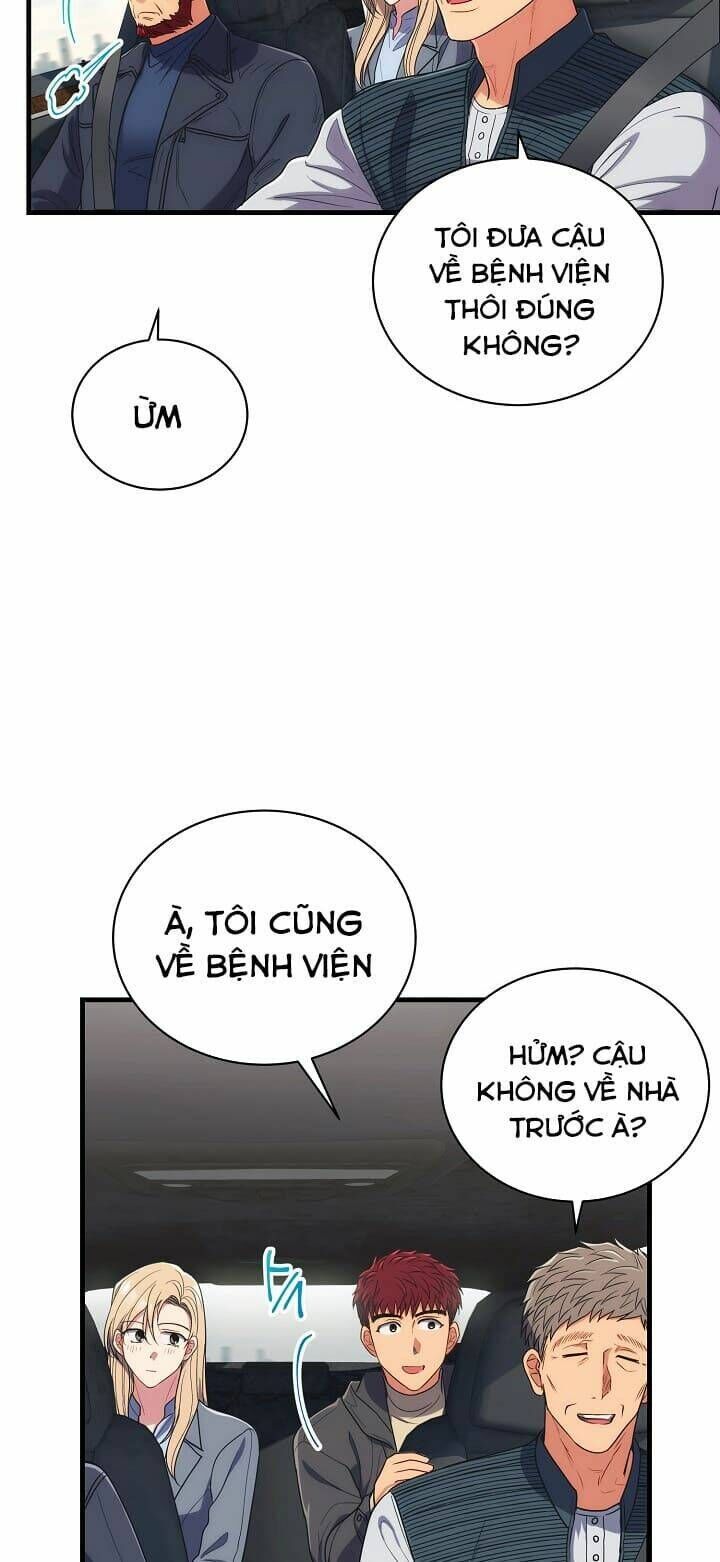 Bác Sĩ Trở Lại Chapter 122 - Trang 2