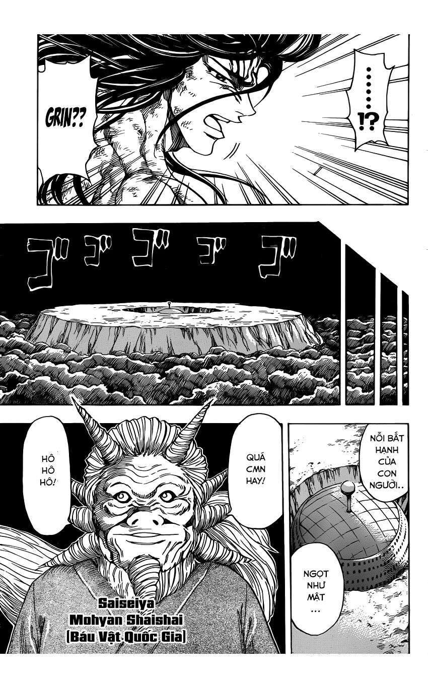 Toriko - Thợ Săn Ẩm Thực Chapter 258 - Trang 2