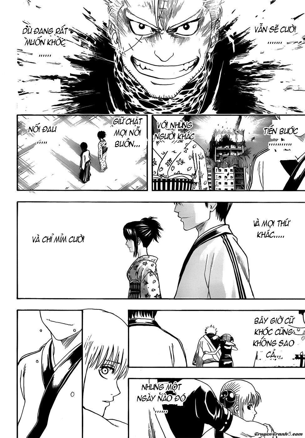 gintama chương 409 - Next chương 410