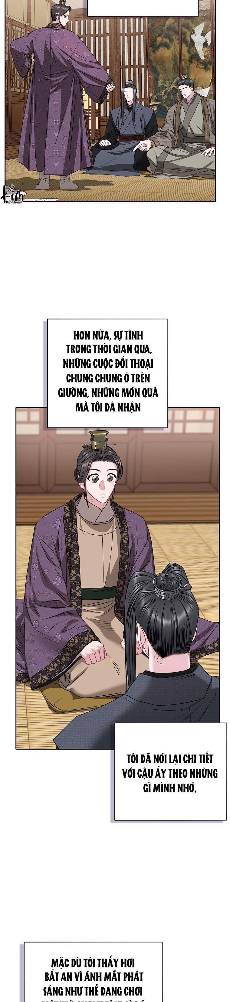 xuân phong viên mãn Chapter 47 - Trang 1