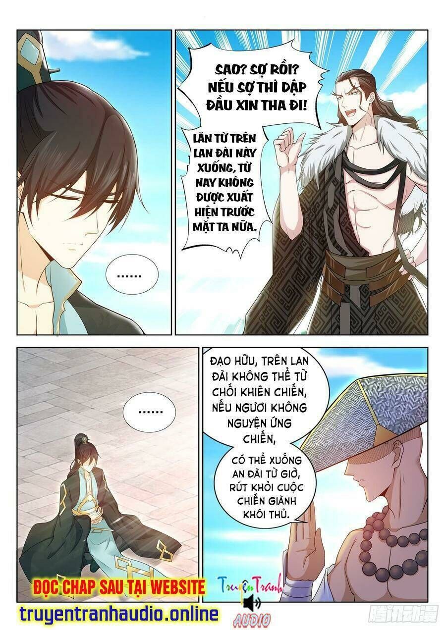 trọng sinh đô thị tu tiên Chapter 378 - Next Chapter 379