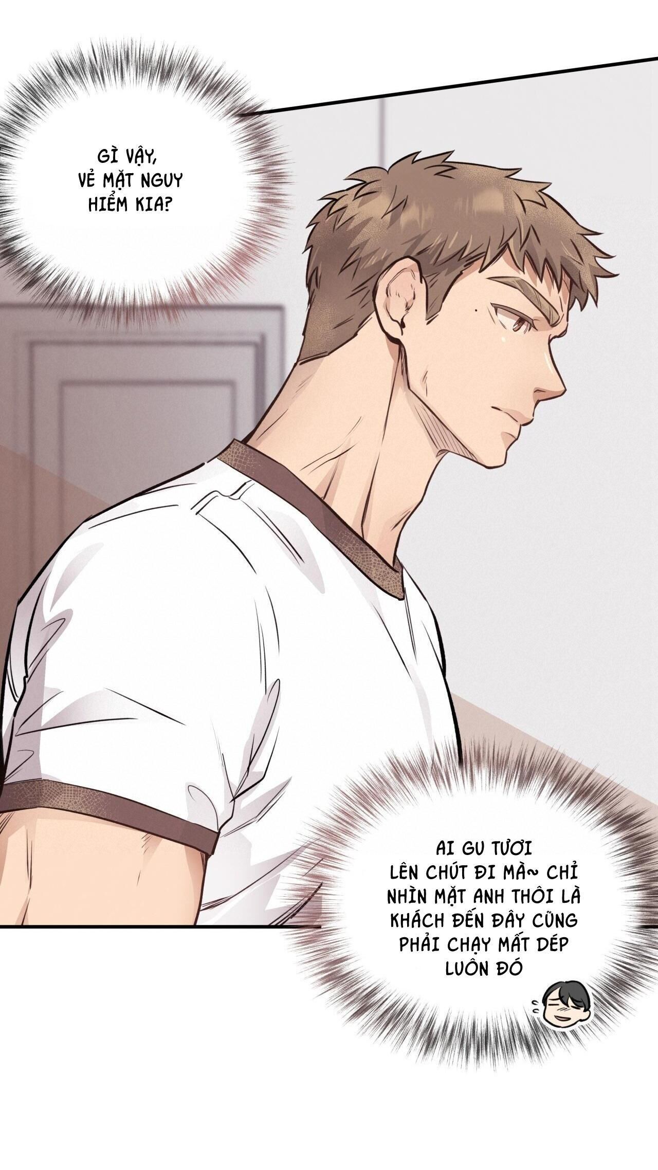 honey bear Chapter 16 - Trang 1