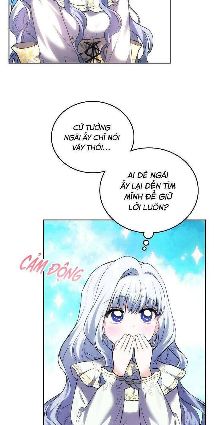 vị hôn thê của thái tử chapter 42 - Next chapter 43